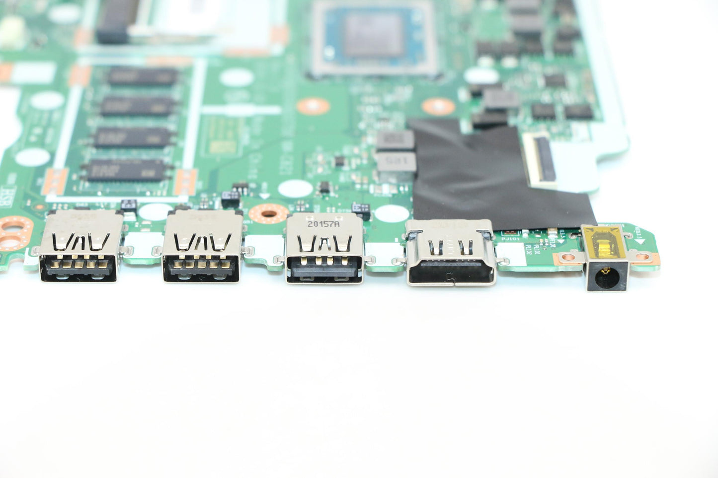 Lenovo Motherboard, Ryzen 53500U, UMA, 4GB RAM - 5B20S44369