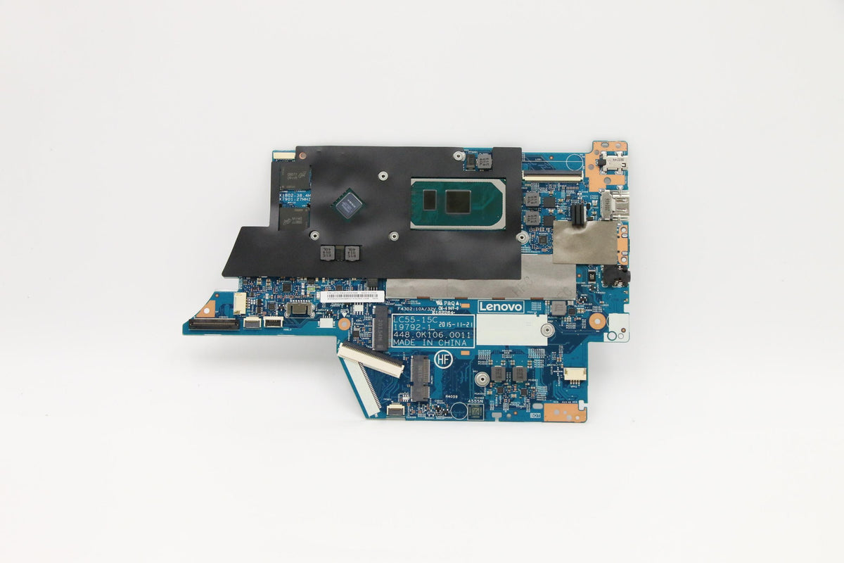 Lenovo System Board, i7-1065G7, Discrete Graphics, 16GB RAM, Windows - 5B20S44398