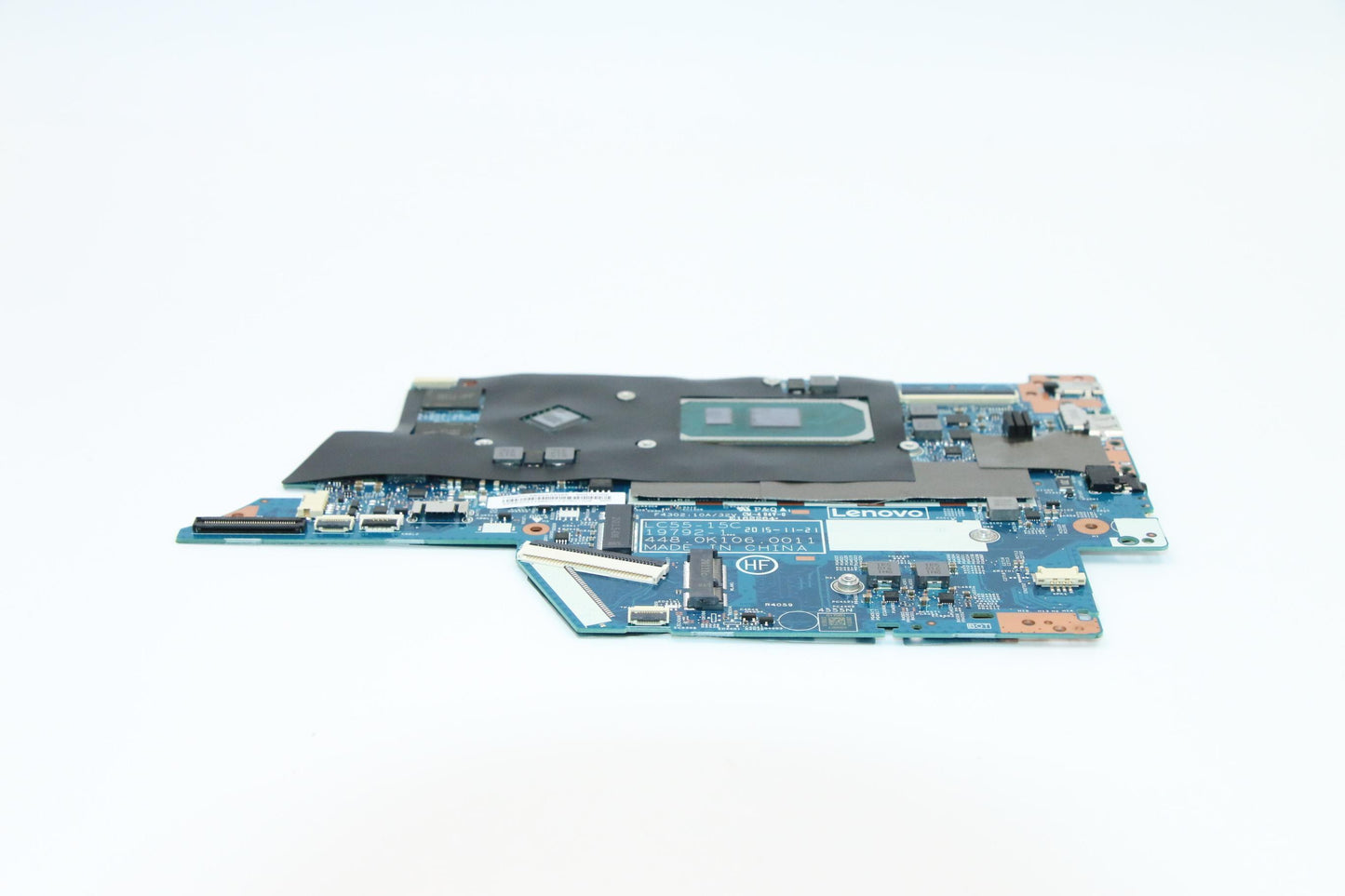 Lenovo System Board, i7-1065G7, Discrete Graphics, 16GB RAM, Windows - 5B20S44398