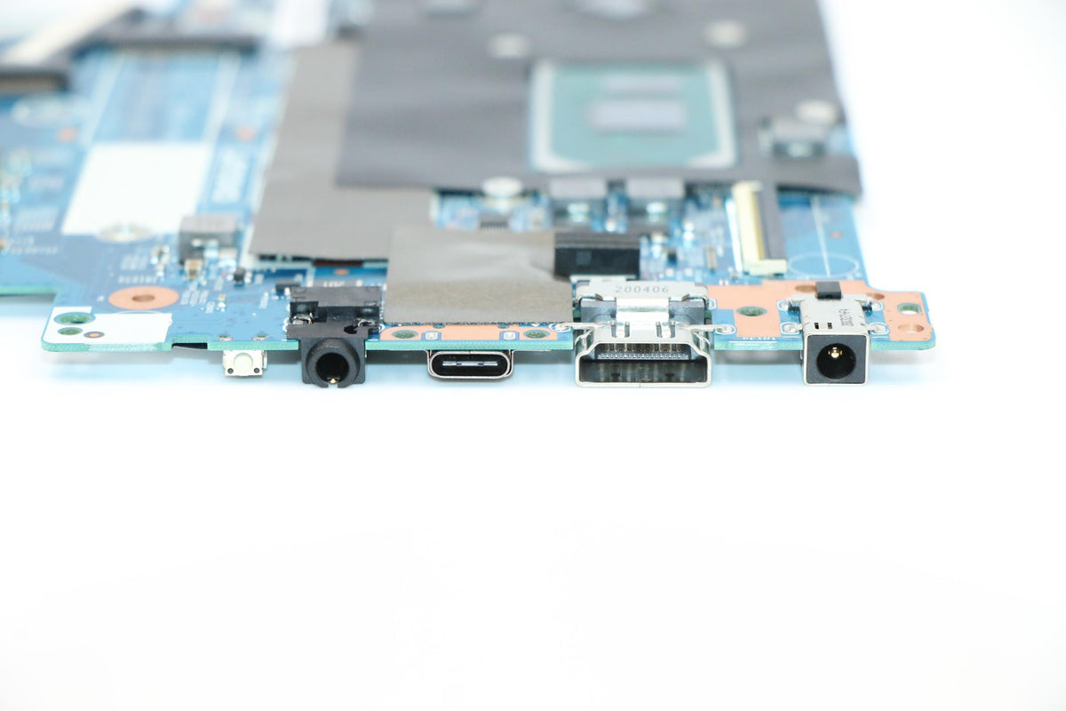Lenovo System Board, i7-1065G7, Discrete Graphics, 16GB RAM, Windows - 5B20S44398