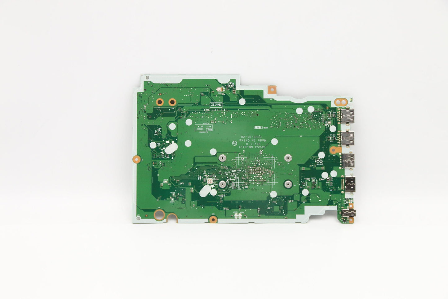 Lenovo Motherboard, R5-4500U, UMA Graphics, 4GB RAM, Windows - 5B20S44433