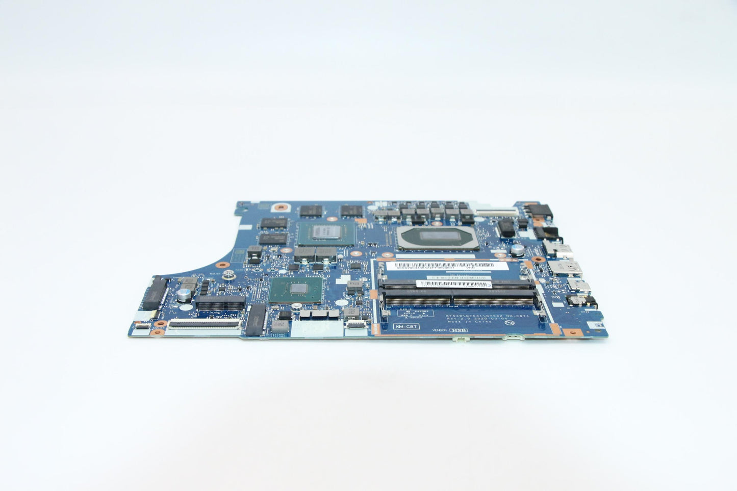 Lenovo Motherboard, i7-10750H, GTX1650, Windows DPK - 5B20S44484