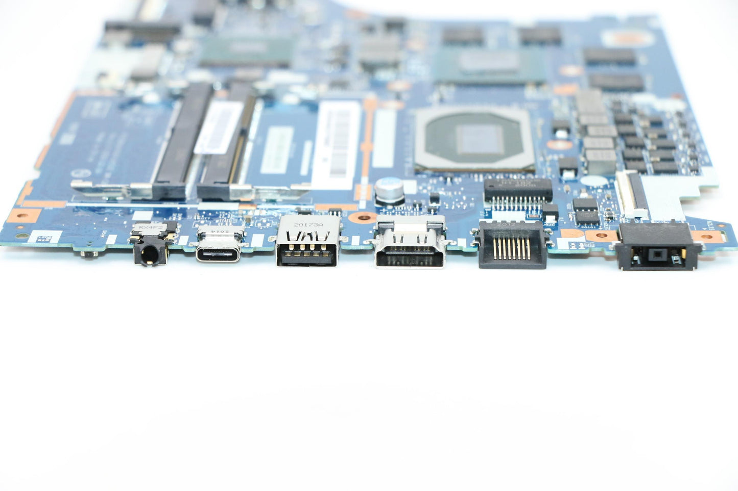 Lenovo Motherboard, i7-10750H, GTX1650, Windows DPK - 5B20S44484