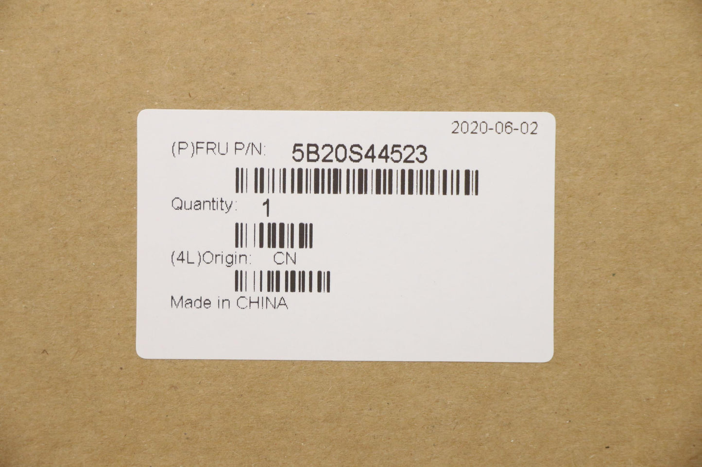 Lenovo Bdplanar Mb 82Ba Nok N4020Uma4 - 5B20S44523