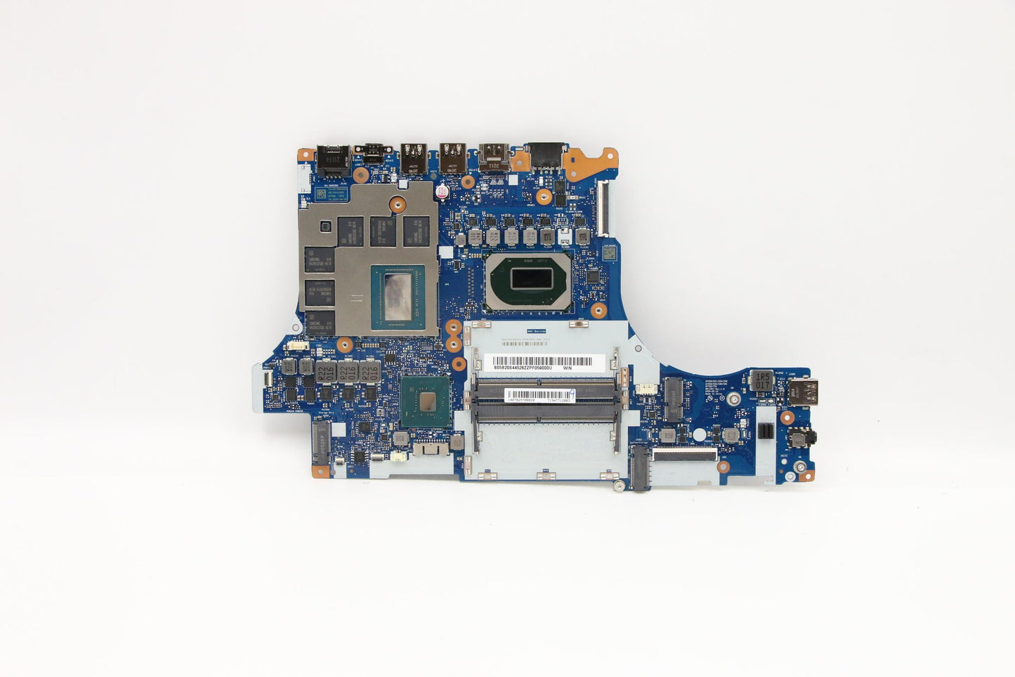 Lenovo Motherboard with Intel i7-10750H, GTX1660TI for Windows - 5B20S44528