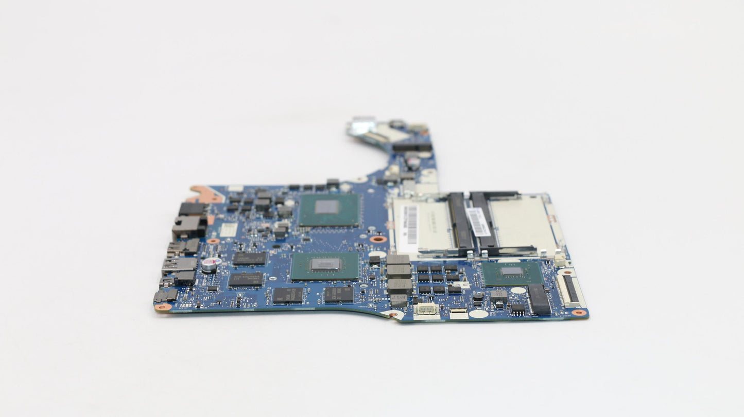 Lenovo Motherboard with Intel i5-8300H, GTX1050TI for Windows - 5B20S56101