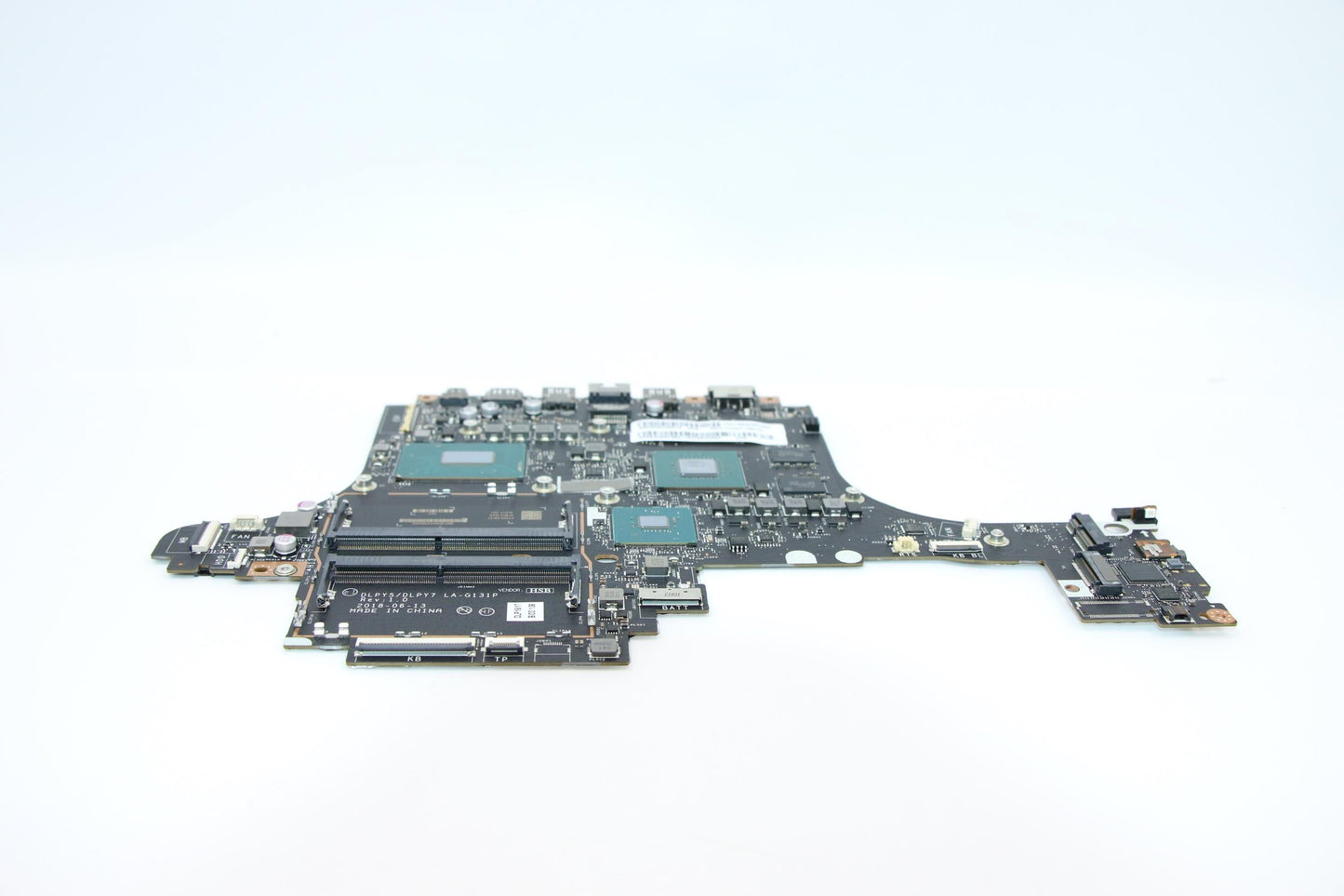 Lenovo Motherboard with i5-8300H and GTX 1050Ti 4GB VRAM - 5B20S57352