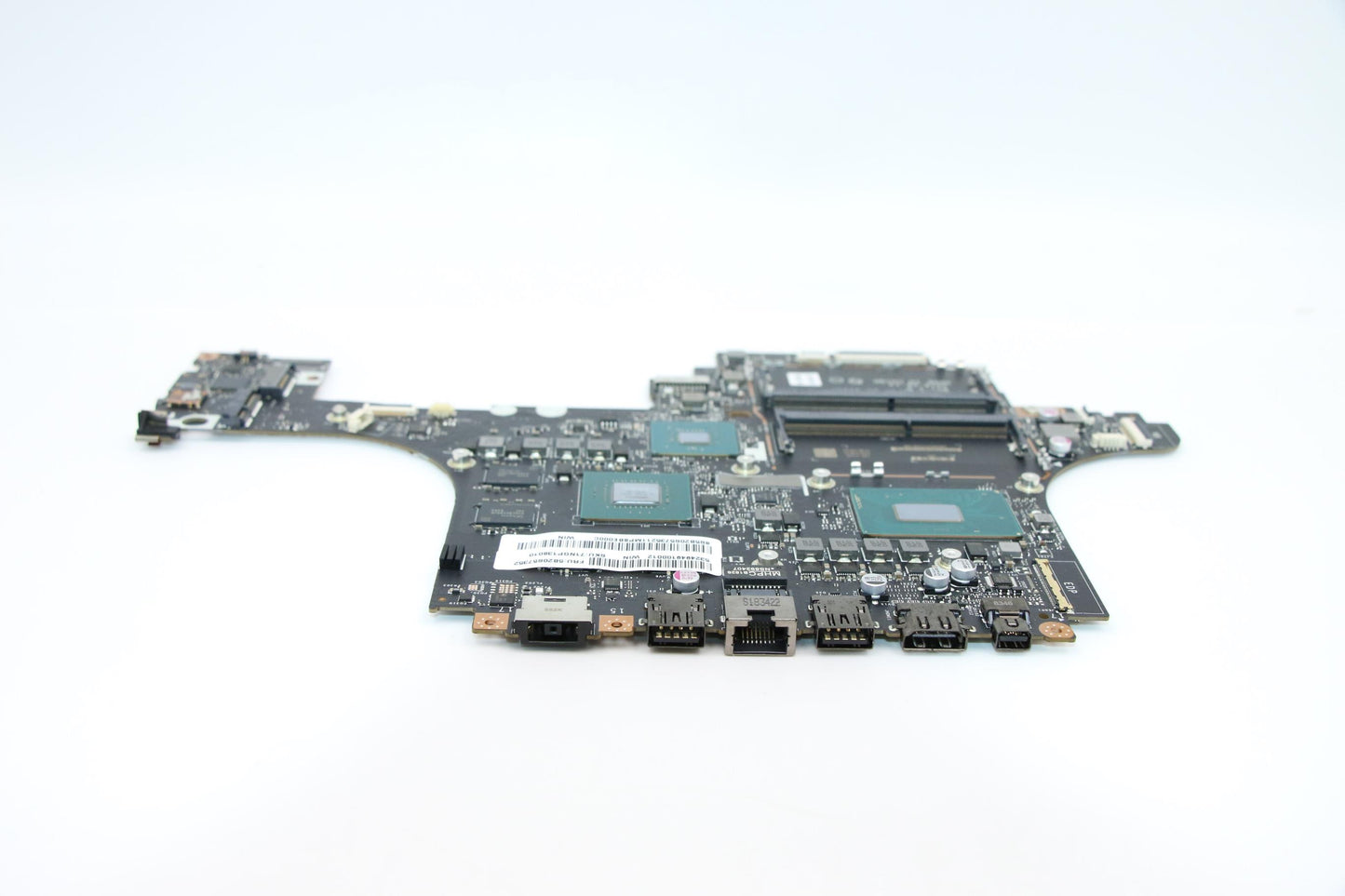 Lenovo Motherboard with i5-8300H and GTX 1050Ti 4GB VRAM - 5B20S57352