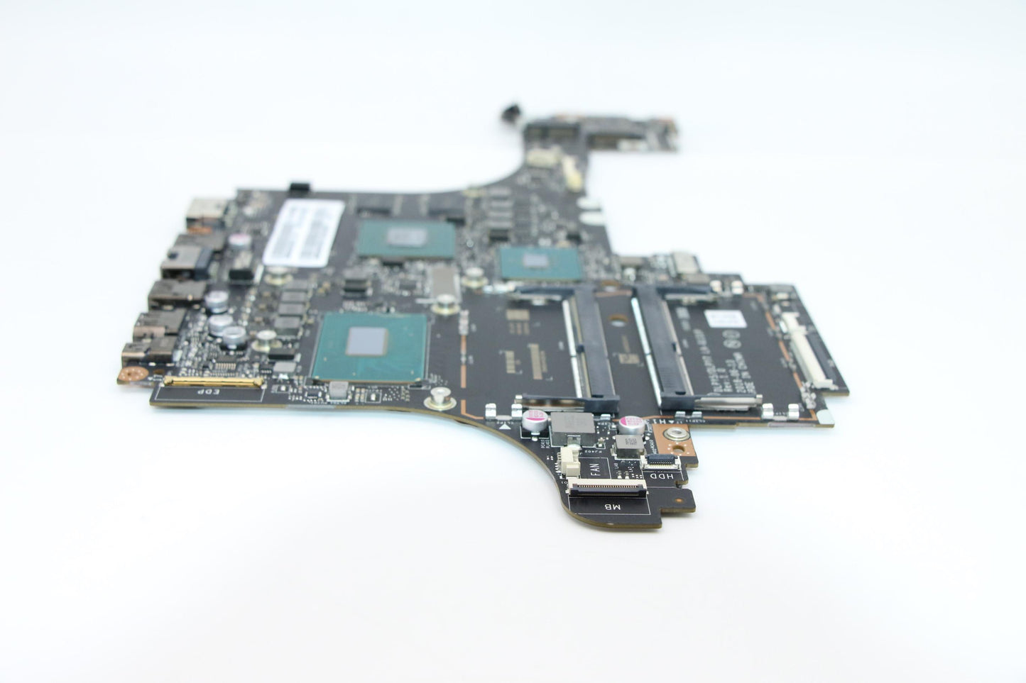 Lenovo Motherboard with i5-8300H and GTX 1050Ti 4GB VRAM - 5B20S57352