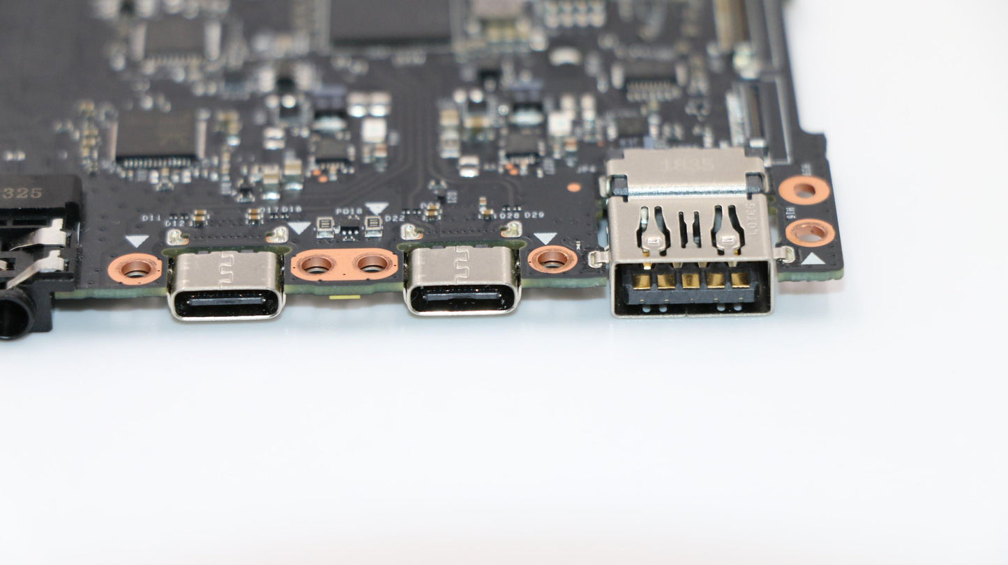 Lenovo System Board, Intel i7-8550U, UMA Graphics, 16GB RAM, Windows - 5B20S72101