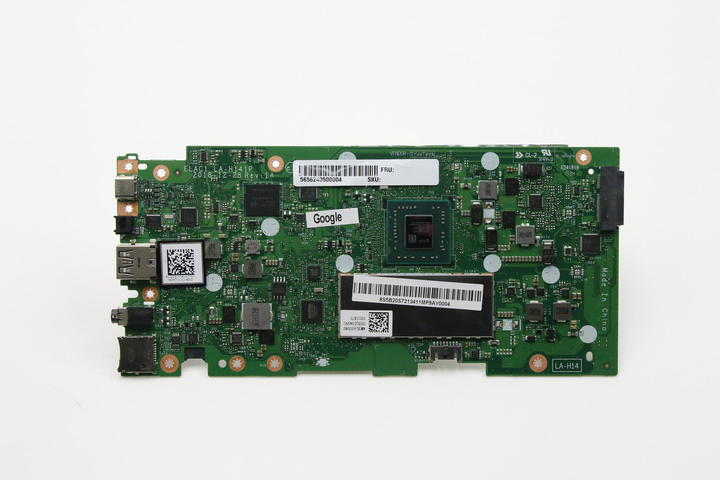 Lenovo Mb A49120C Uma 4G32G Yb Yt(Ips - 5B20S72134