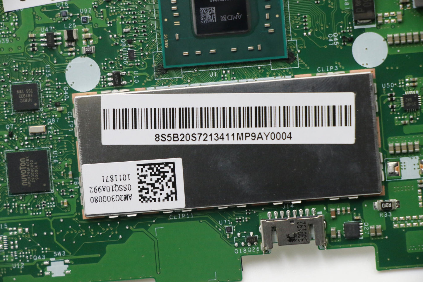 Lenovo Mb A49120C Uma 4G32G Yb Yt(Ips - 5B20S72134