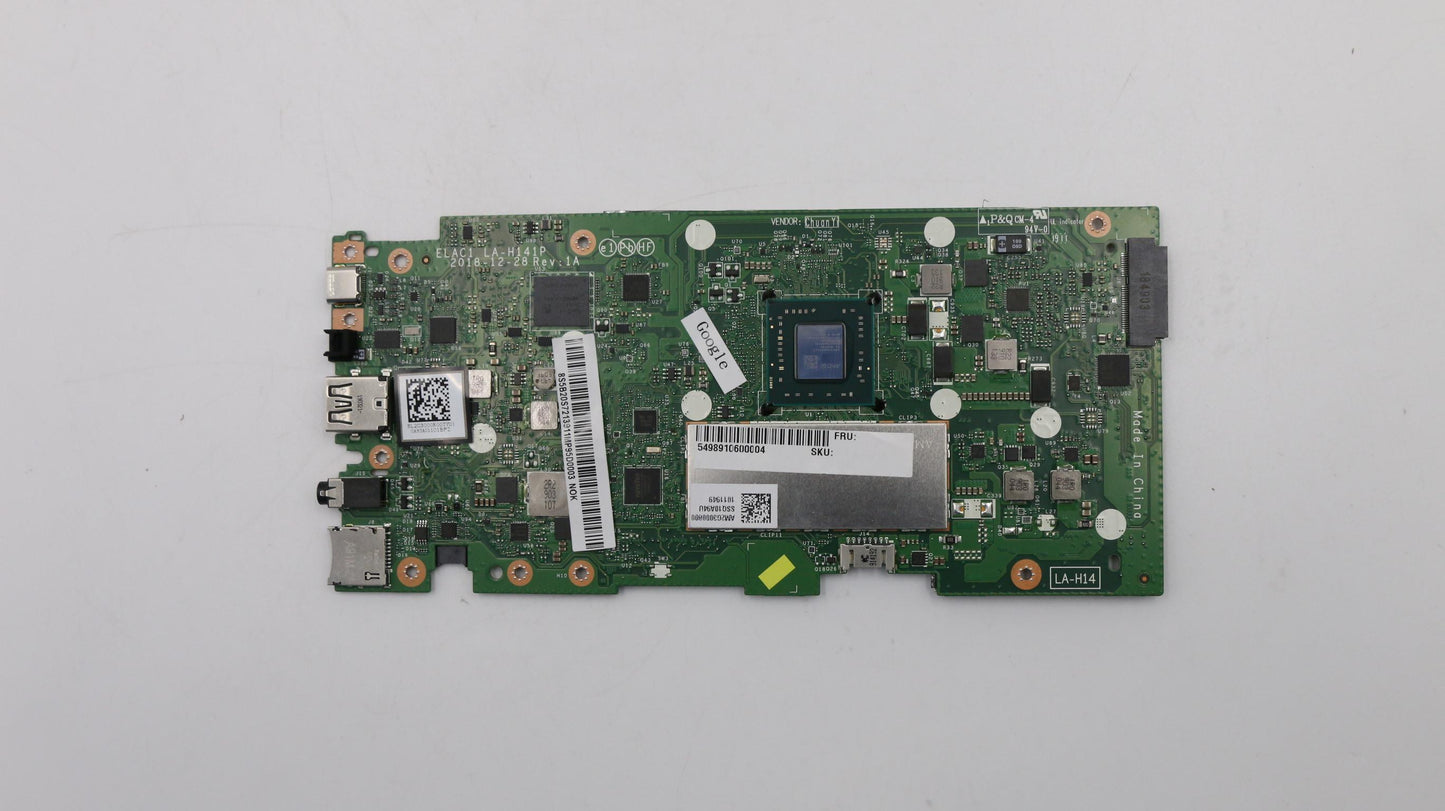 Lenovo Mb A49120C Uma 4G64G Nb Nt(Tn) - 5B20S72139