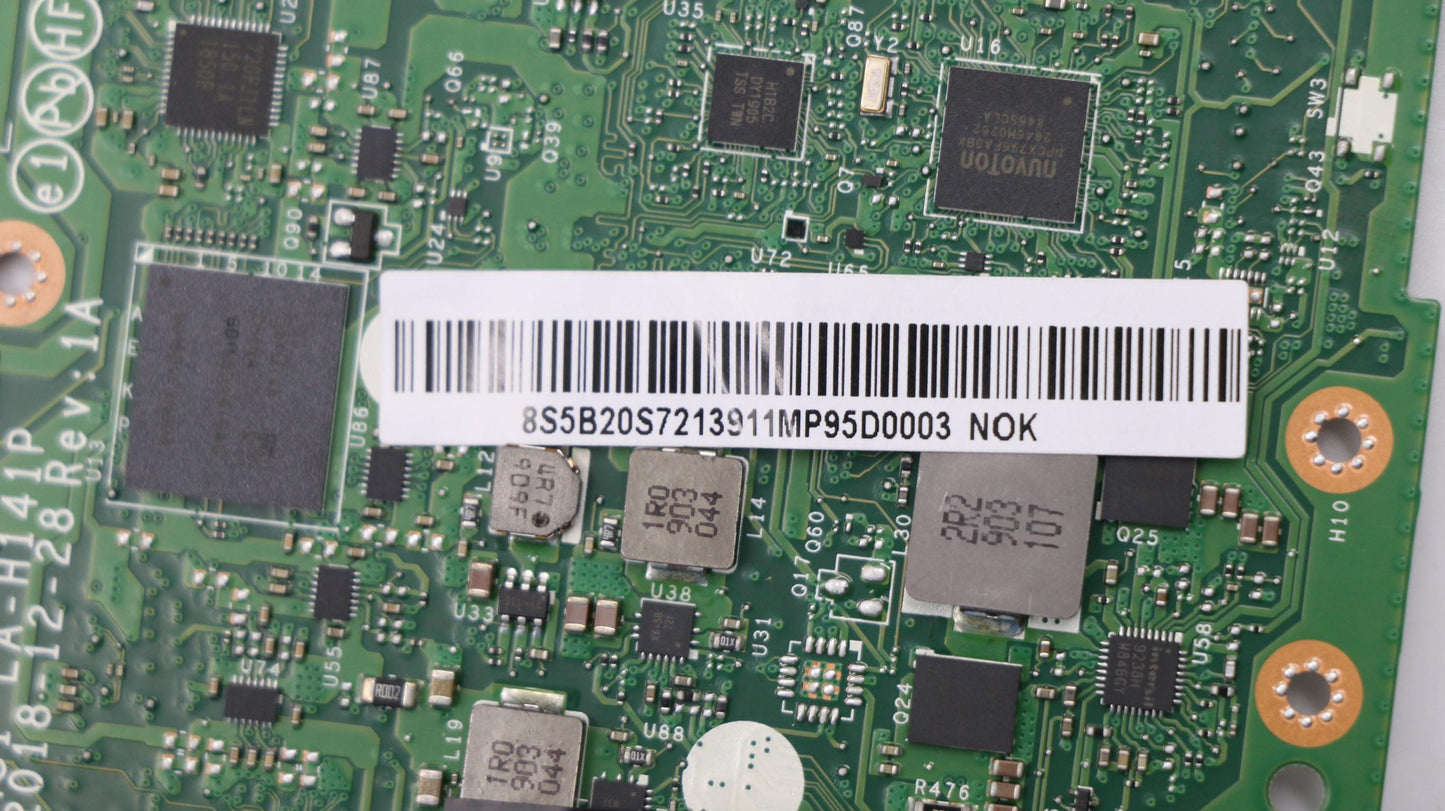 Lenovo Mb A49120C Uma 4G64G Nb Nt(Tn) - 5B20S72139