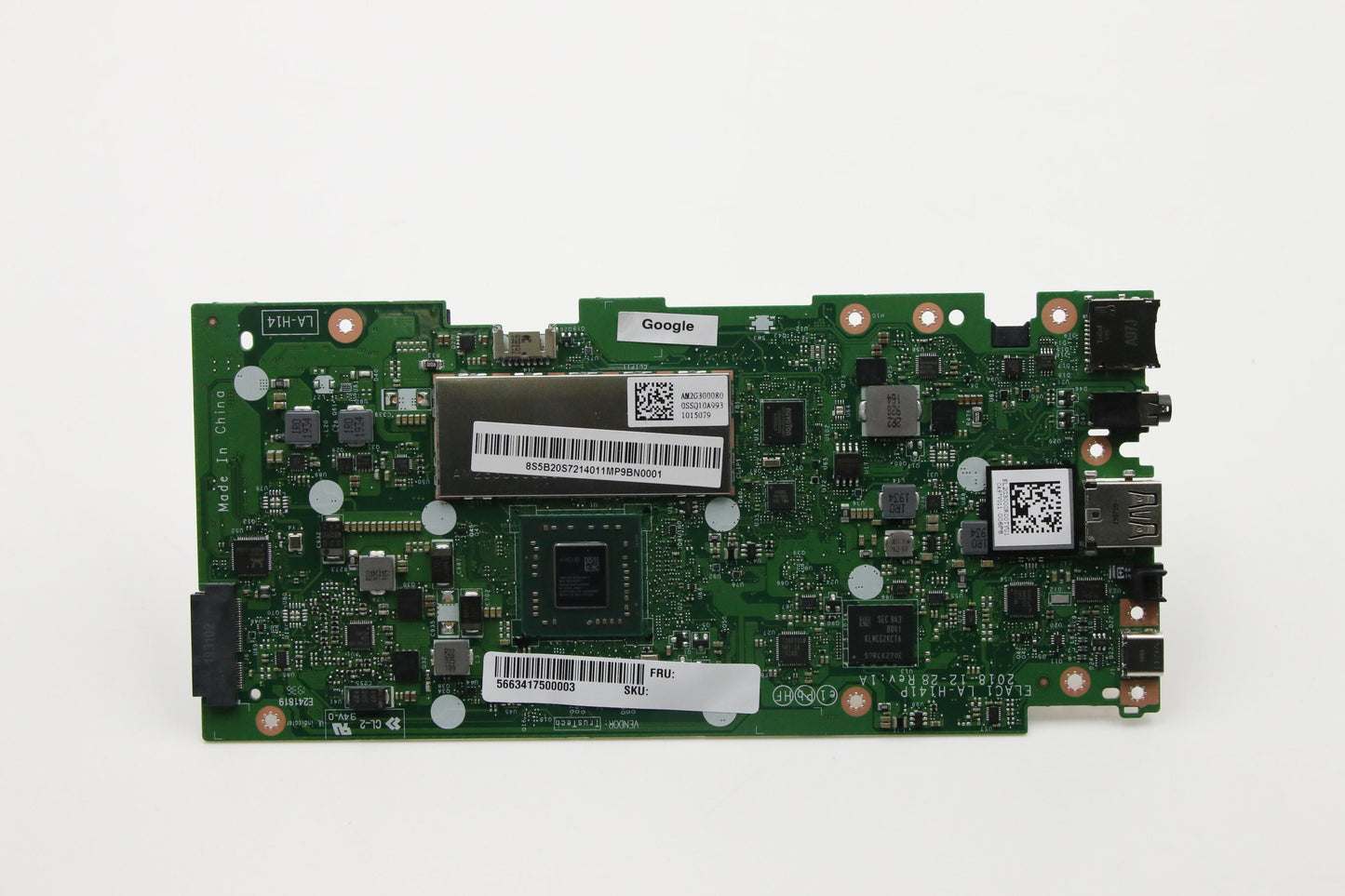 Lenovo Mb A49120C Uma 4G64G Nb Yt(Ips - 5B20S72140