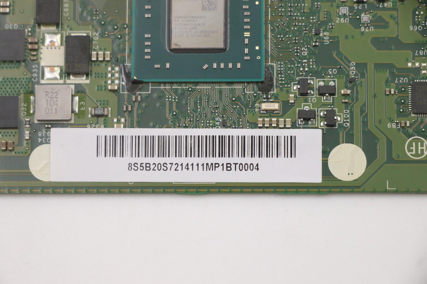 Lenovo Mb A49120C Uma 8G64G Yb Nt(Tn) - 5B20S72141