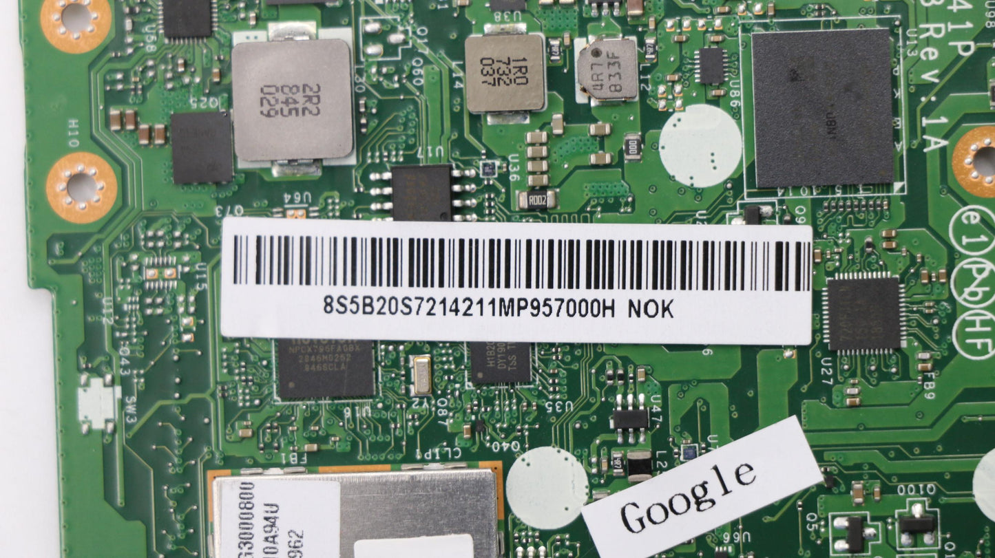 Lenovo Mb A49120C Uma 8G64G Yb Yt(Ips - 5B20S72142