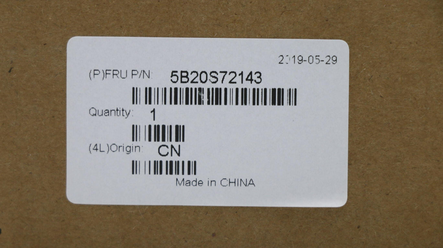 Lenovo Mb A49120C Uma 8G64G Nb Nt(Tn) - 5B20S72143