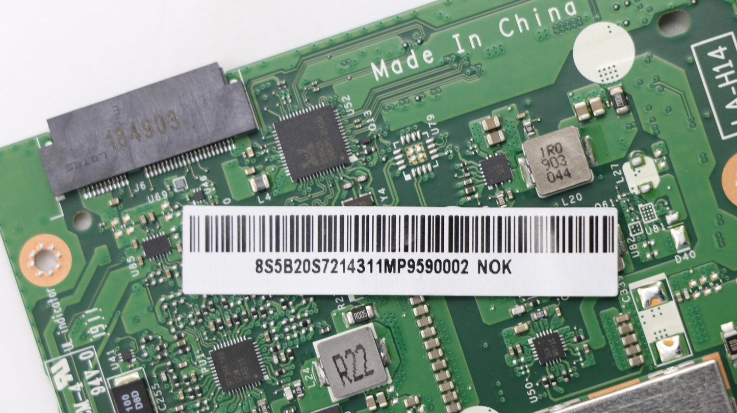 Lenovo Mb A49120C Uma 8G64G Nb Nt(Tn) - 5B20S72143
