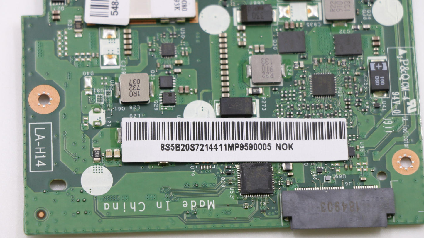 Lenovo Mb A49120C Uma 8G64G Nb Yt(Ips - 5B20S72144