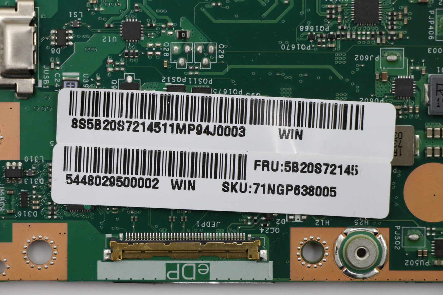 Lenovo MB C 81MQ 4G 64G for Windows with TPM - 5B20S72145