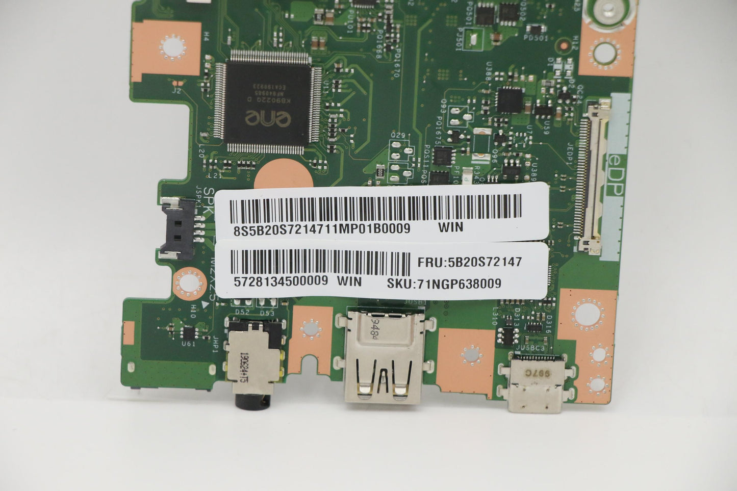Lenovo System Board, 8GB RAM, Windows, YTPM - 5B20S72147