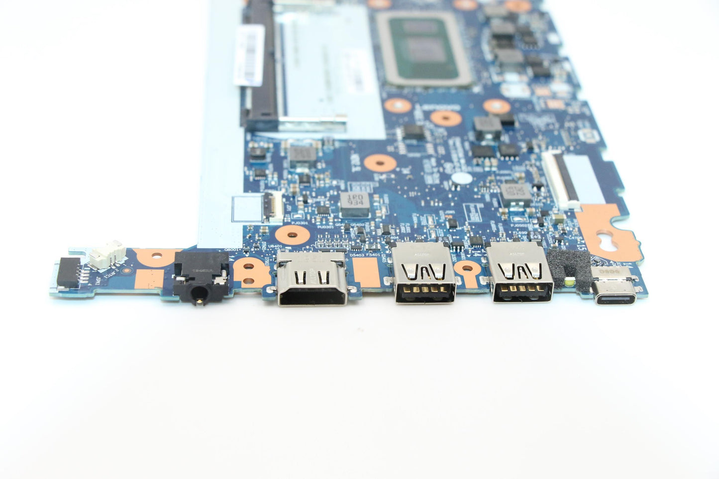 Lenovo Motherboard, FruB FLBL, i3 with Integrated Graphics, Windows TPM Hardware - 5B20S72219