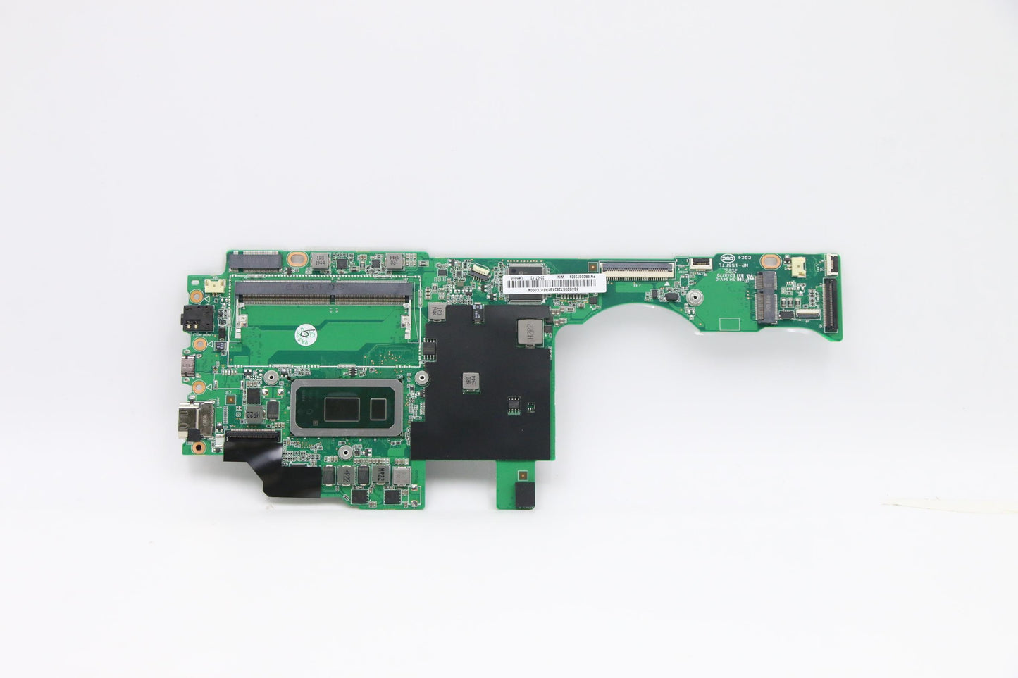 Lenovo System Board, i7-10510U, UMA, TPM, Windows - 5B20S72524