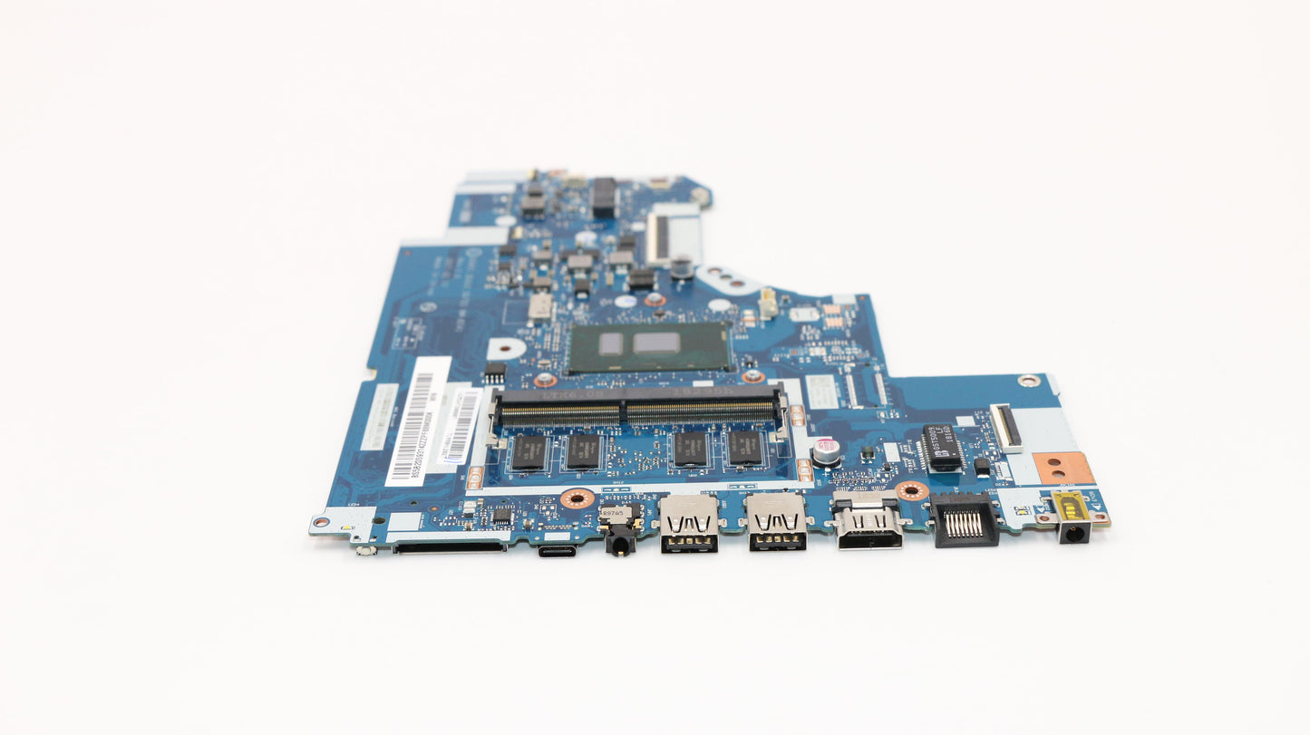 Lenovo System Board, Intel i3-7130U, UMA Graphics, 4GB RAM, Windows - 5B20S93142