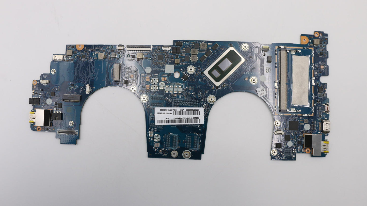 Lenovo Motherboard, i7-8565U, UMA, 8GB RAM, Windows - 5B20T04937