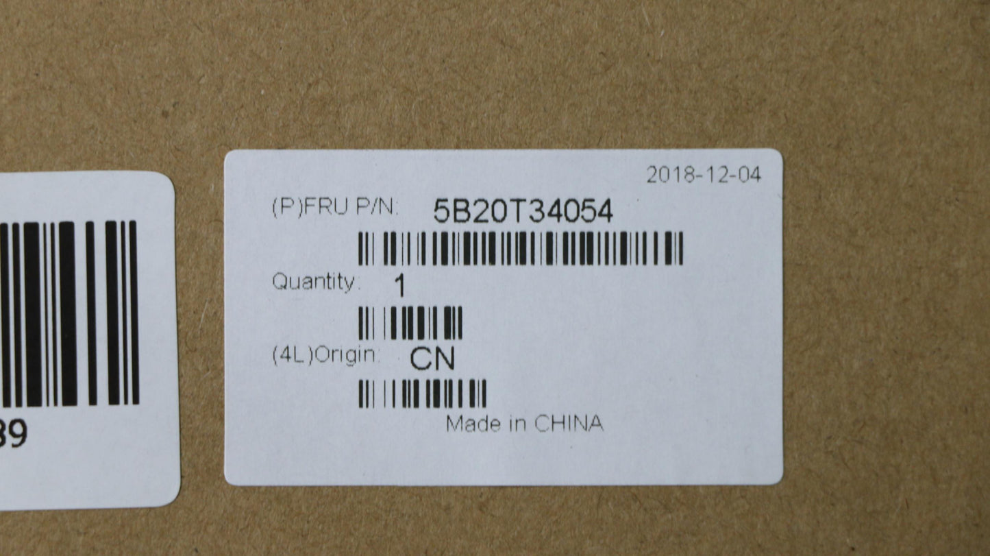 Lenovo Mbb 81Er N3350 4G32Gemmc Umano - 5B20T34054