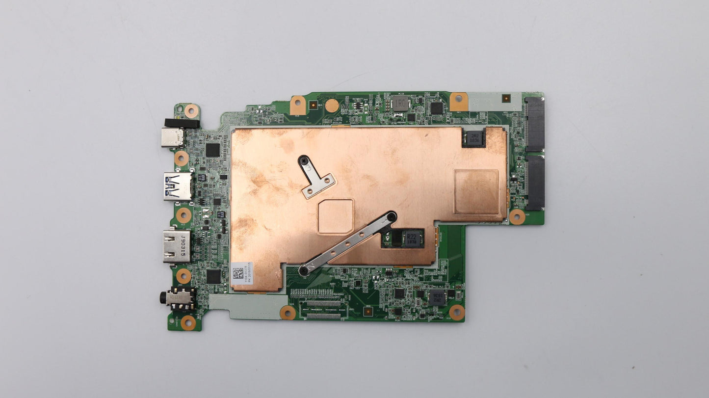 Lenovo System Board, B81M9 WIN, N4100 UMA, 4G 128G EMMC - 5B20T45068