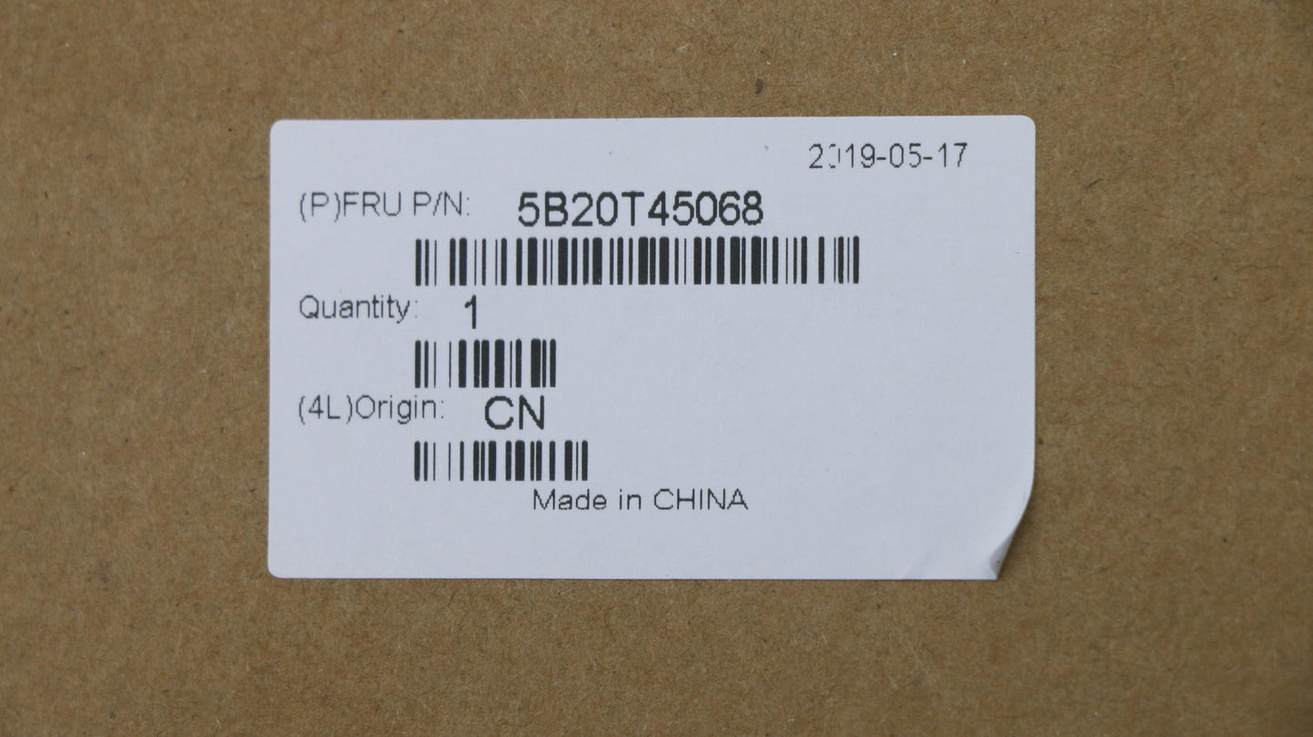 Lenovo System Board, B81M9 WIN, N4100 UMA, 4G 128G EMMC - 5B20T45068