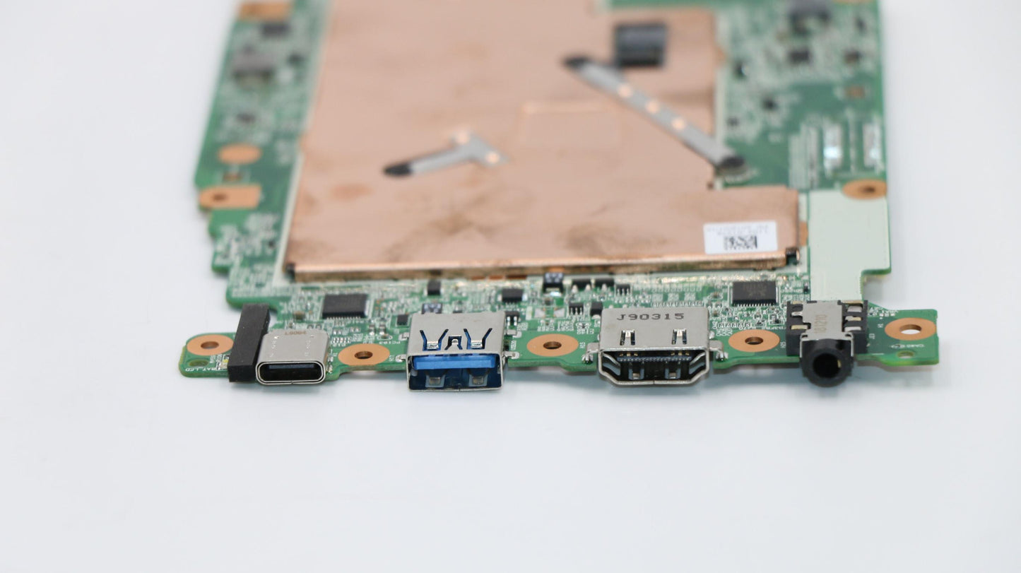 Lenovo System Board, B81M9 WIN, N4100 UMA, 4G 128G EMMC - 5B20T45068