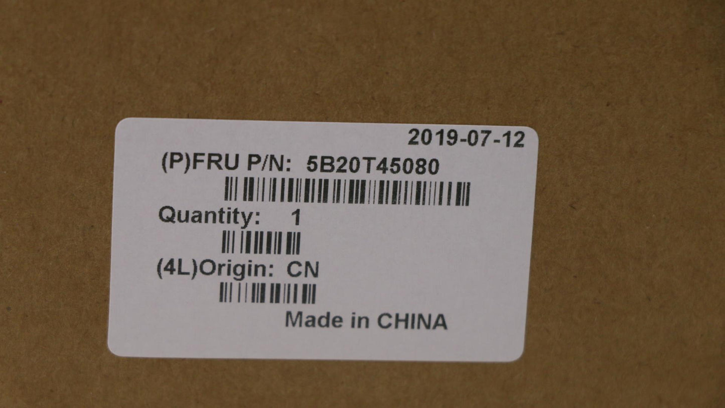 Lenovo Motherboard, MB B81M9 Series, Intel N4100, UMA, 4GB, No eMMC - 5B20T45080