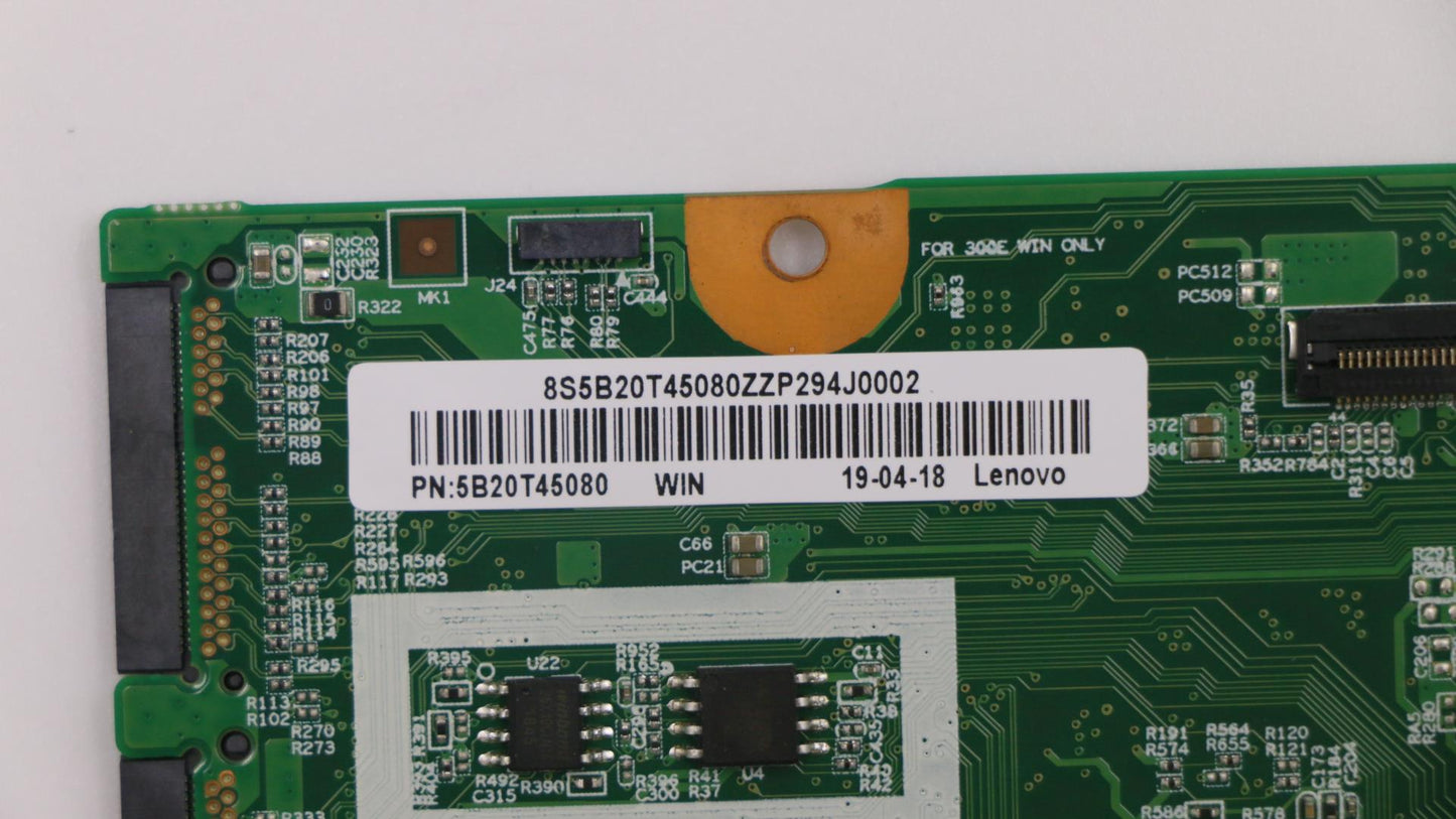 Lenovo Motherboard, MB B81M9 Series, Intel N4100, UMA, 4GB, No eMMC - 5B20T45080