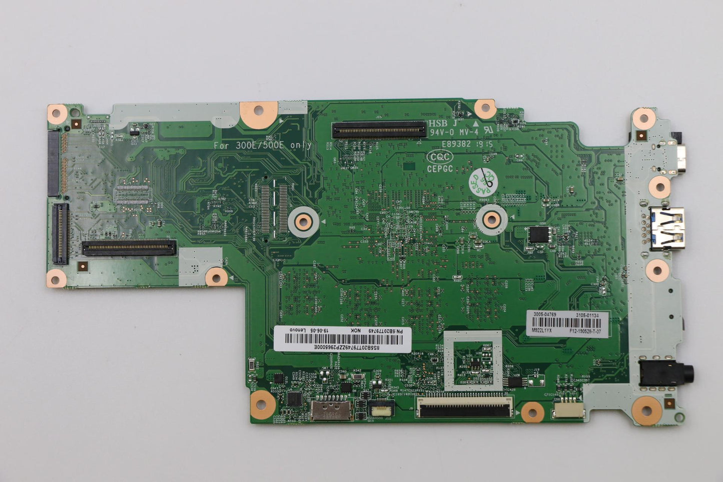 Lenovo Mb B 81Ma Nok N4000 Uma 4G 32G - 5B20T79749