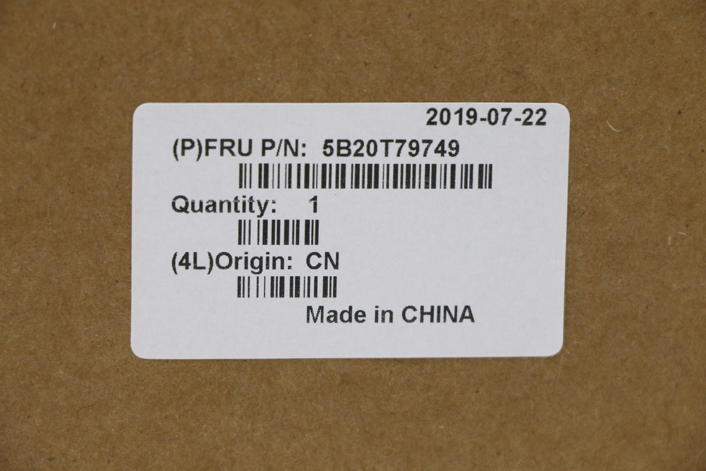 Lenovo Mb B 81Ma Nok N4000 Uma 4G 32G - 5B20T79749