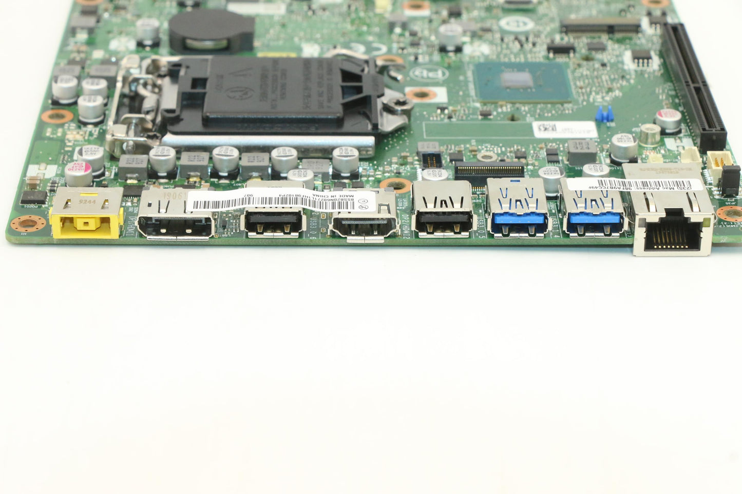 Lenovo BDPLANAR Motherboard, FRU, 9th Gen WIN DPK - 5B20U53704