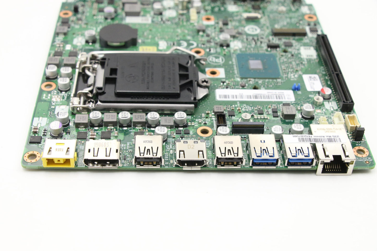 Lenovo Motherboard, L B360 Series, 35W, Windows DPK - 5B20U53712