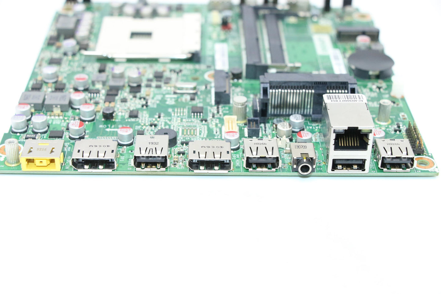 Lenovo System Board, AMD Bristol/Raven Ridge, Knoll, Windows 10 DPK - 5B20U53961