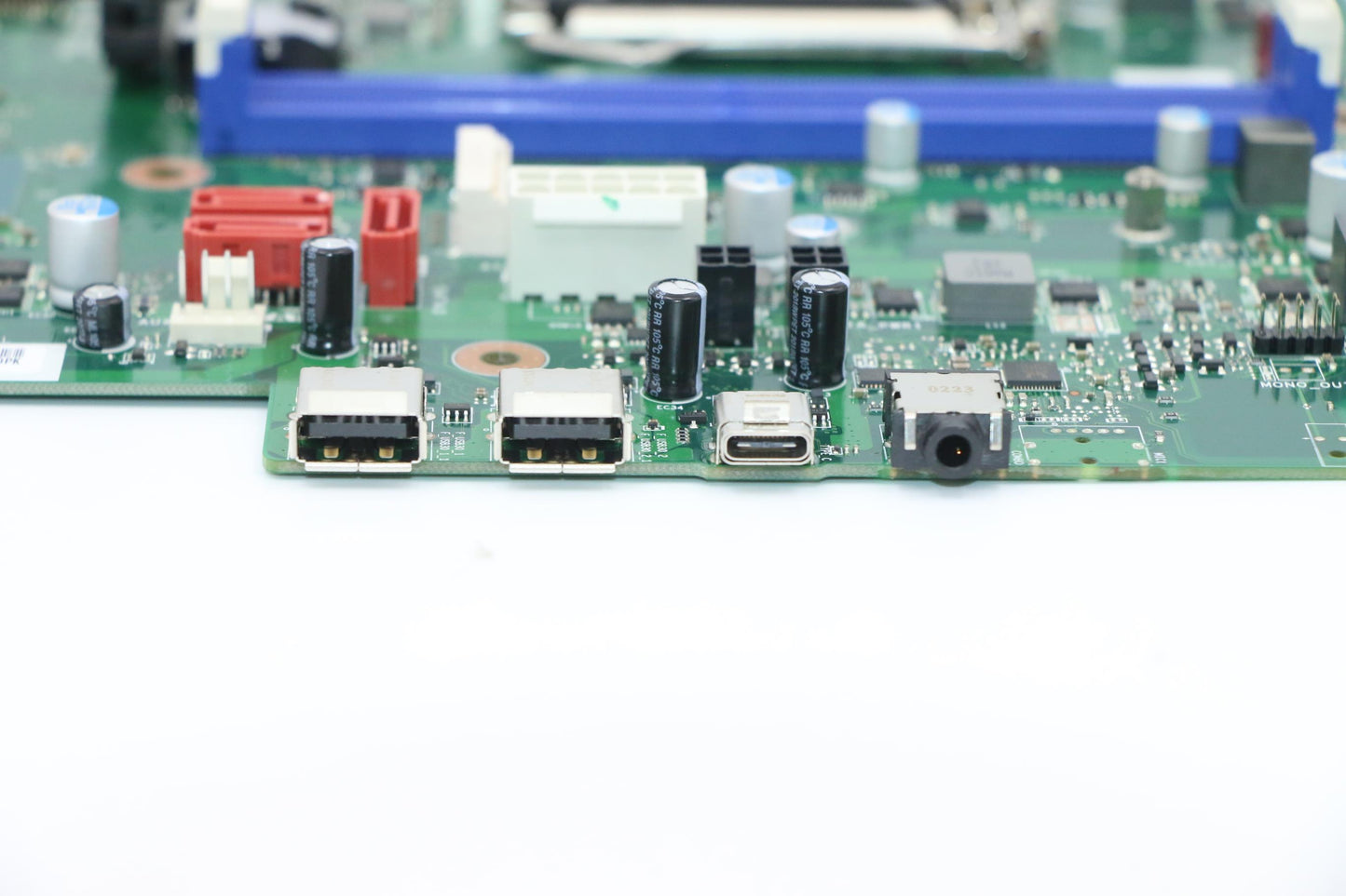 Lenovo Motherboard with Intel Comet Lake and B460 Chipset - 5B20U53970