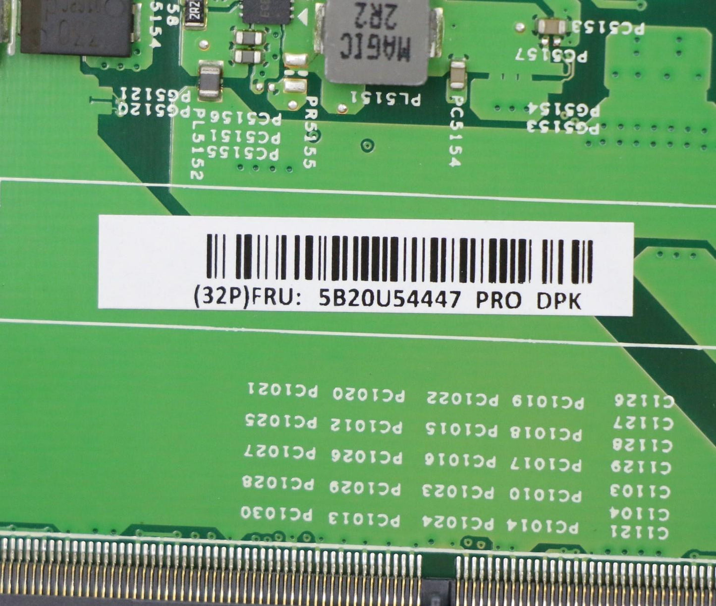 Lenovo Motherboard H470, UMA, Windows DPK, M70A, MSB - 5B20U54447