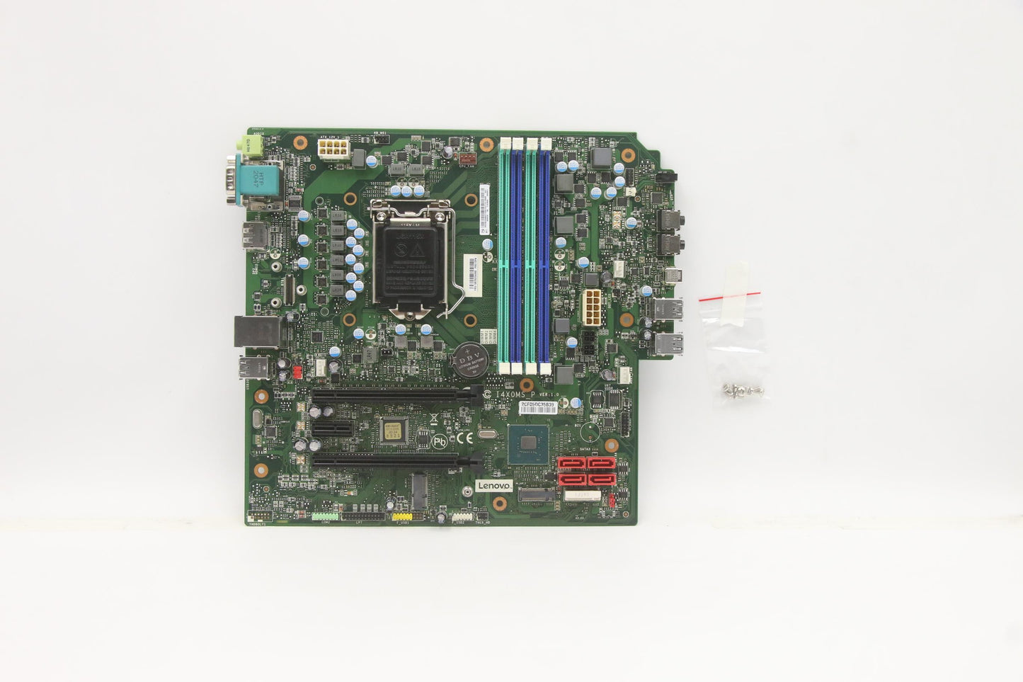 Lenovo System Board, Q470 MB FRU with Win DPK M90t/s - 5B20U54490