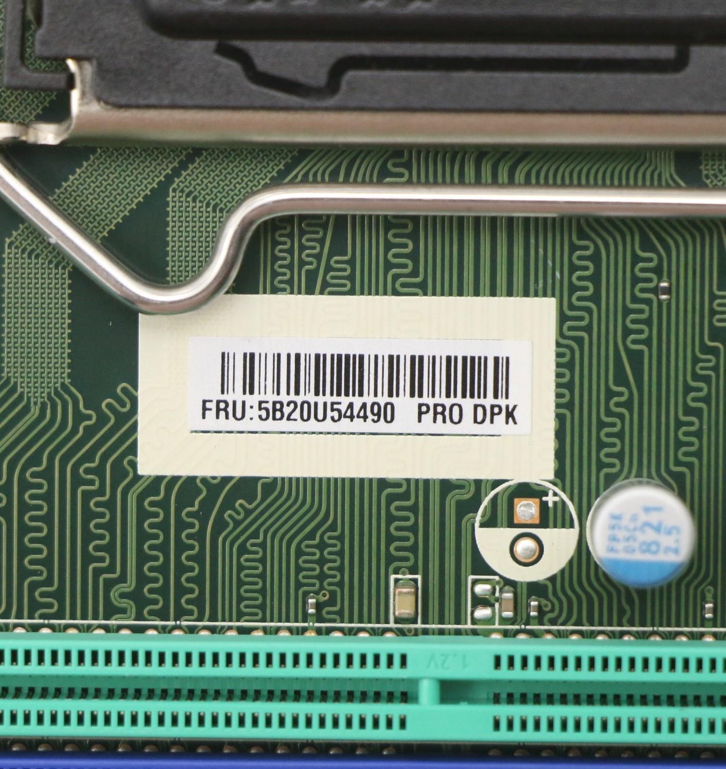 Lenovo System Board, Q470 MB FRU with Win DPK M90t/s - 5B20U54490