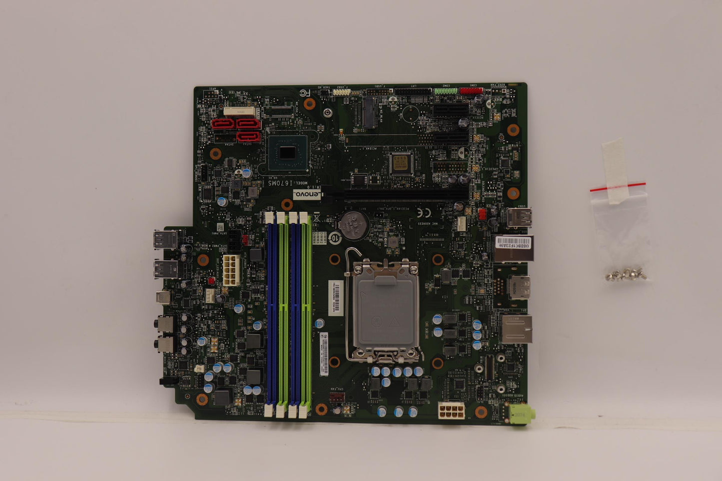 Lenovo BDPLANAR MB FRU WIN DPK - 5B20U54904