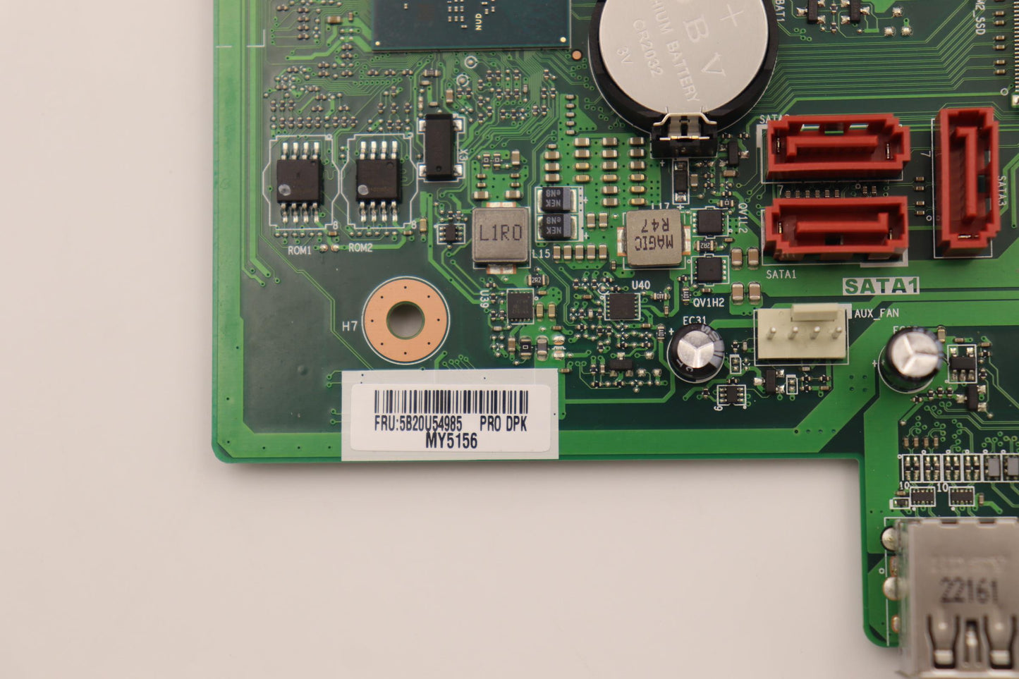 Lenovo Bdplanar Mb Fru E B560 897O Wi - 5B20U54985