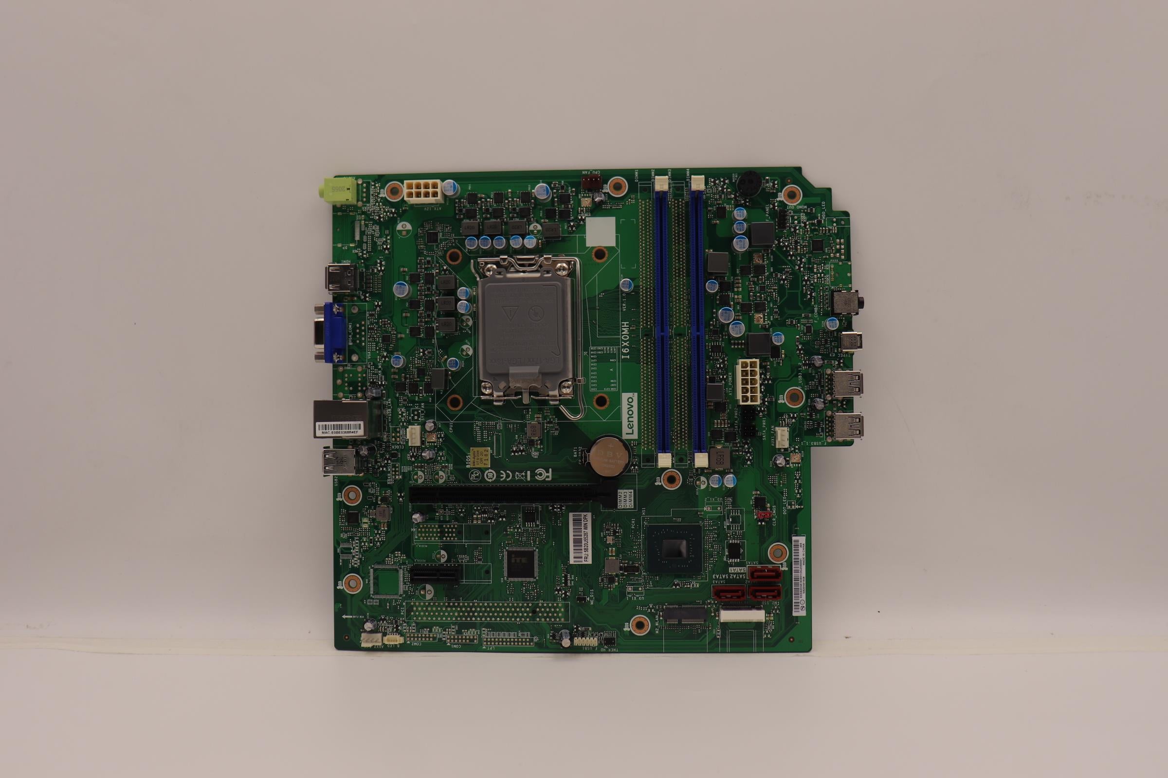 Lenovo B660 Motherboard, NATX Form Factor, Windows DPK