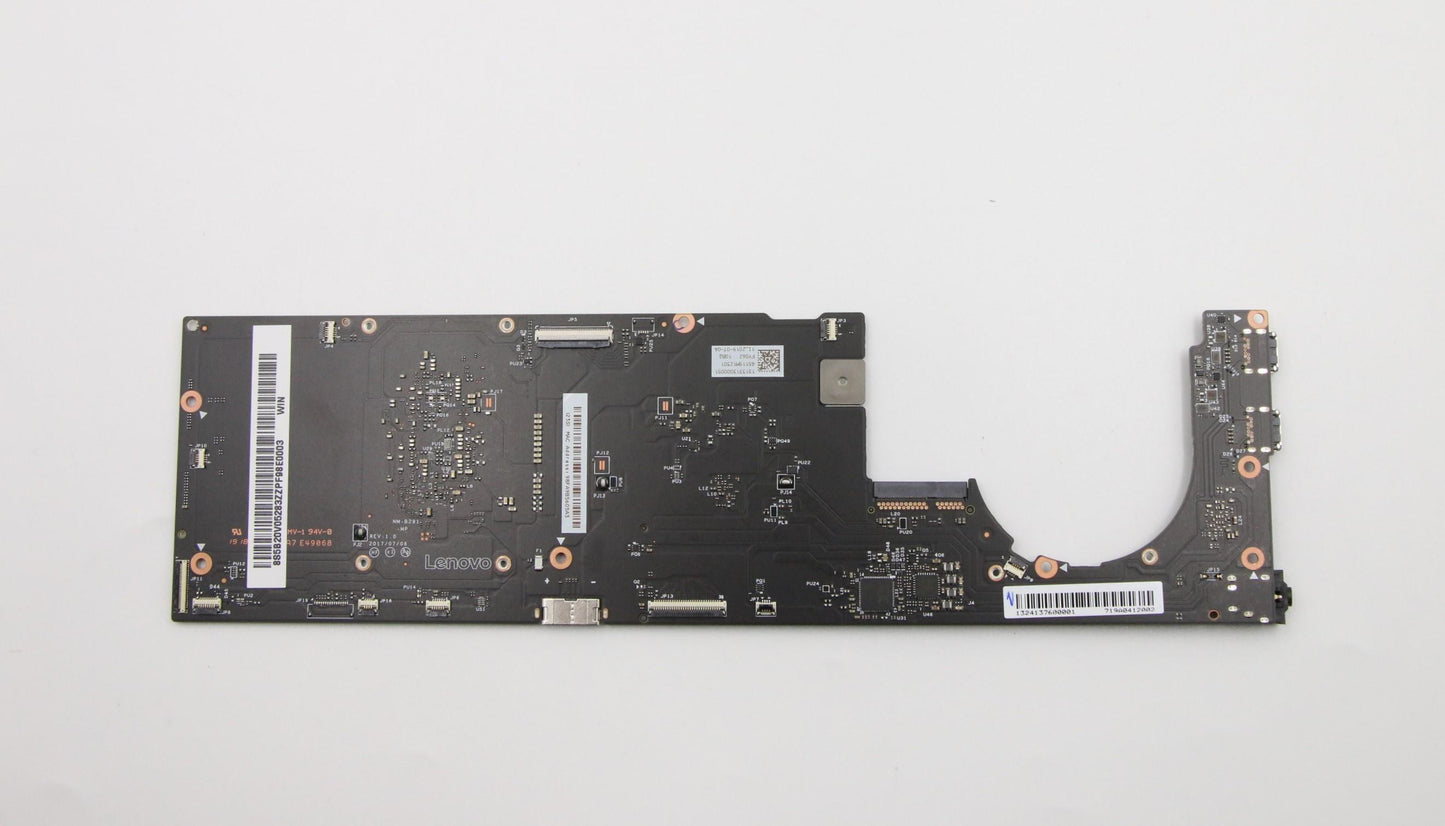 Lenovo System Board, i7-8550U, UMA Graphics, 16GB RAM, Windows - 5B20V05283