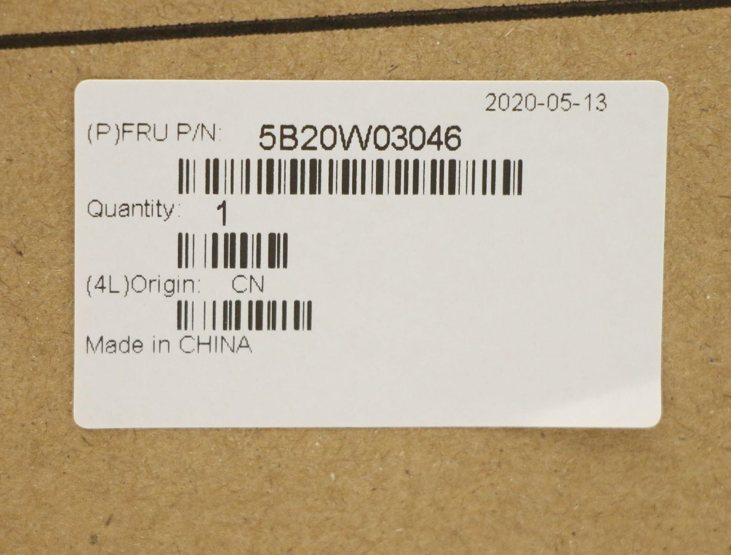 Lenovo Salween Motherboard with Windows Digital Product Key - 5B20W03046